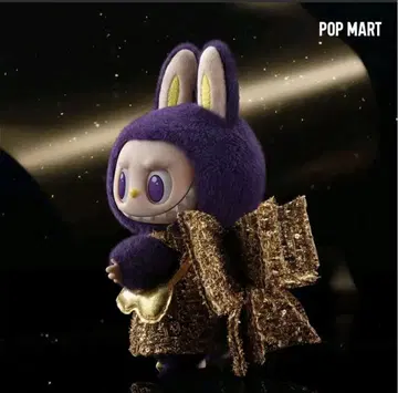 POP MART 라브부 행운의 요정