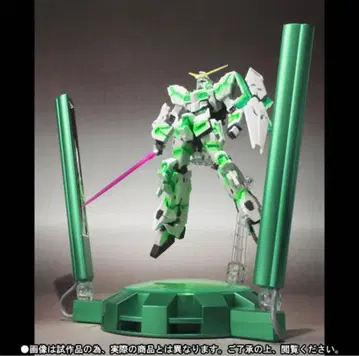 ROBOT혼 유니콘 건담 각성 사양 GLOWING STAGE 미개봉