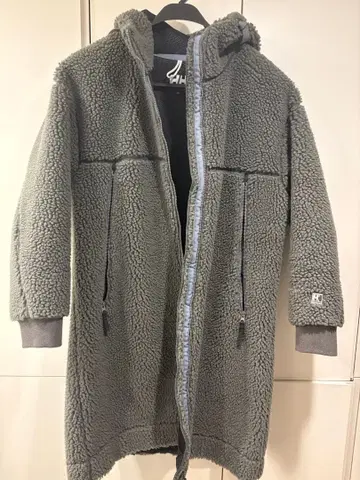 헬리 한센 플리스 자켓