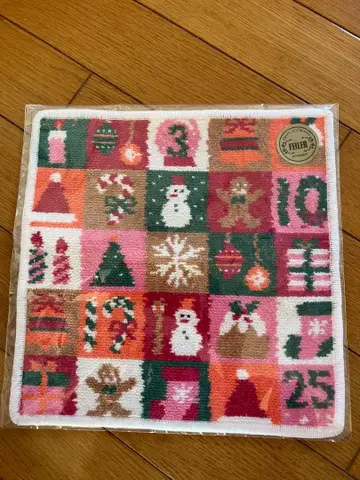 FEILER 크리스마스 모티브 손수건