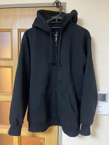 무인양품 집업 후드티 스웨트 팬츠 L 사이즈