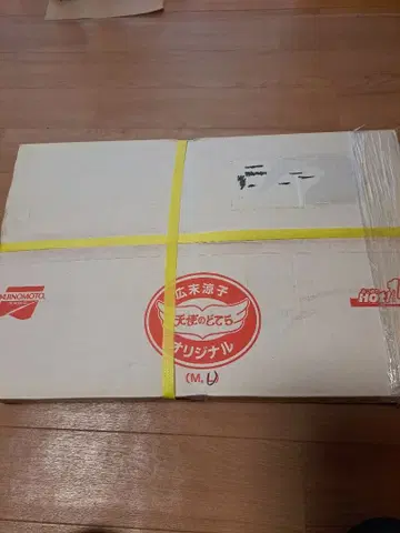 미개봉 아지노모토 현상 히로스에 료코 천사의 도테라