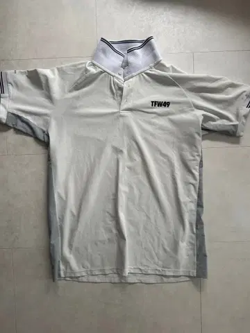 TFW49 피케 셔츠 XL 사이즈