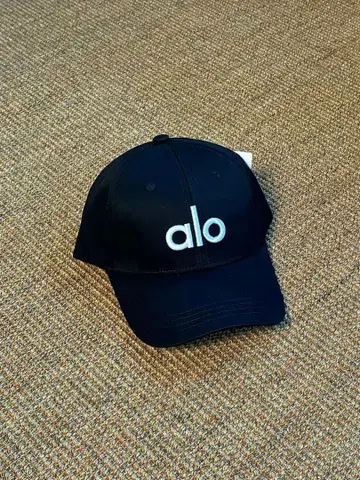 alo 블랙 캡