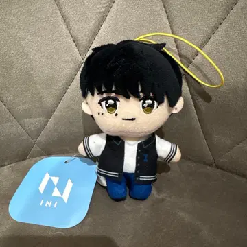 INI GIGO 한정판 마스코트 봉제 인형 기무라 마사야