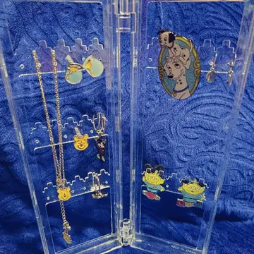 액세서리 묶음 판매 미키&푸우 등