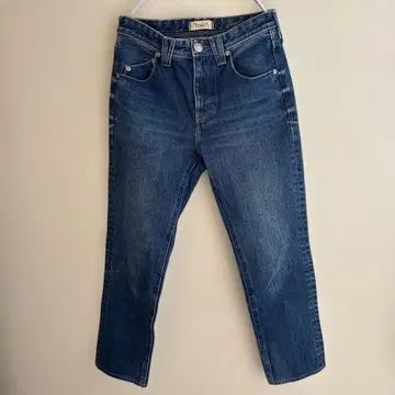 [YANUK] 야누크 다크 블루 스트레이트 데님 품번 57183003