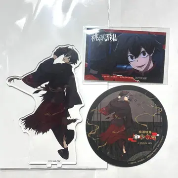 토겐안키 애니메이트 카페 아나카페 요도가와 마스미