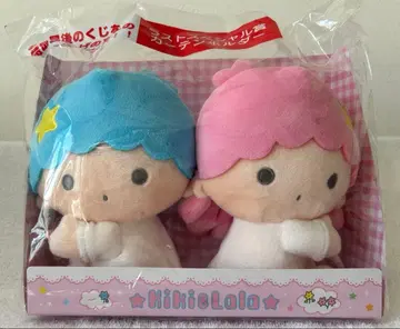 산리오 복권 리틀트윈스타 라스트 원상 커튼 홀더