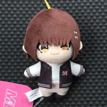 ME:I 마스코트 봉제 인형 GiGO TSUZUMI 츠즈미