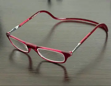 클릭 리더 리딩 글라스