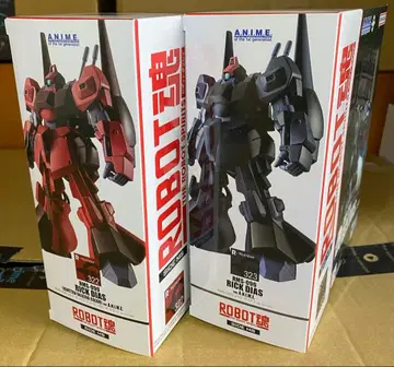 ROBOT혼 SIDE MS ver. A.N.I.M.E. 릭 디아스 2