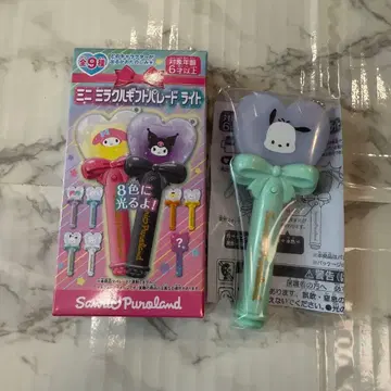 산리오 퓨로랜드 미니 미라클 기프트 퍼레이드 라이트 (포차코)