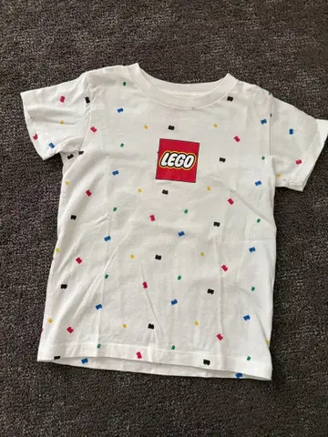 유니클로 UT 레고 키즈