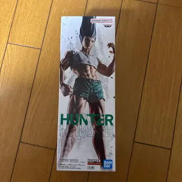 HUNTER x HUNTER 곤 피규어
