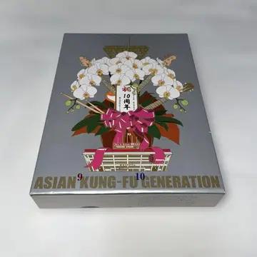 아지칸 영상 작품집 9-10권 블루레이