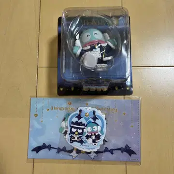 산리오 해피 복권 홀리데이 컬렉션 A상 피규어 한교동