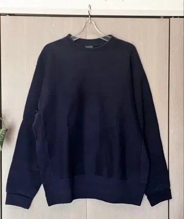 [ 미국제 ] CAMBER 네이비 크루넥 맨투맨 L 사이즈