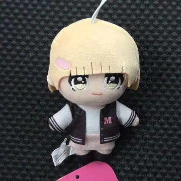 ME:I 마스코트 봉제 인형 GiGO SHIZUKU 시즈쿠