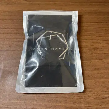 SAMANTHAVEGA 반지 실버