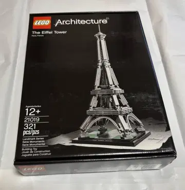 LEGO Architecture 에펠탑 21019