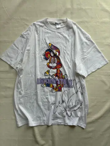 LICTION STORY XXL 사인 포함