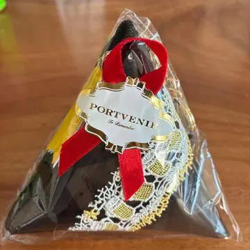 친 레이스 삼각형 파우치 맥주