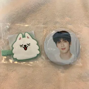 TxT 캡슐 토이 용문