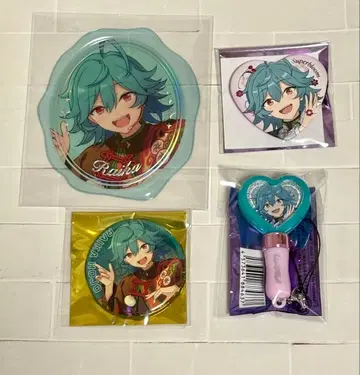 [ 즉시 구매 가능 익명 배송 ] 앙스타 4piece 스타포니 라이카