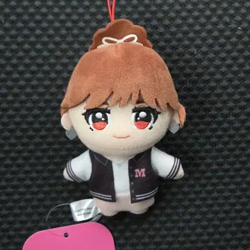 ME:I 마스코트 봉제 인형 GiGO RAN 란