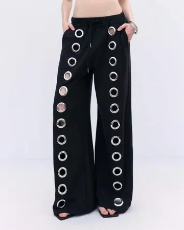 실버 반지 맨투맨 롱 팬츠 저리 왕홍 한국