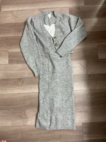 그레이 리브 셋업