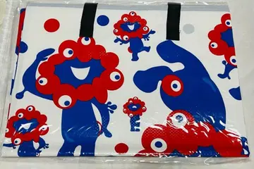 새상품 EXPO2025 미야쿠미야쿠 토트백 포함 돗자리