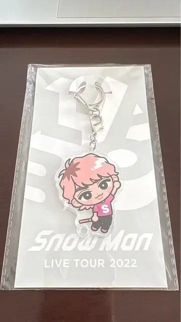 SnowMan 사쿠마 다이스케 아크릴 키링