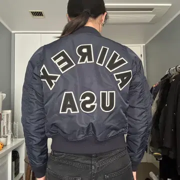 AVIREX USA MA-1 Bomber Jacket
