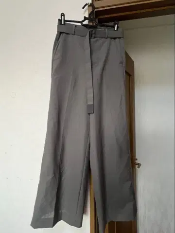 sacai suiting pants 카키