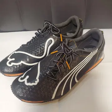 레어 한정품! PUMA 우사인 볼트 스트릿 야드 (블랙) 26cm