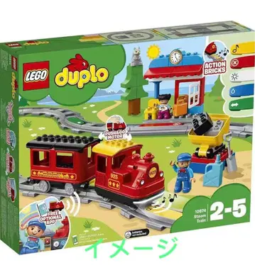 레고 듀플로 10874 네가 차장님! 밀어서 GO 기관차 디럭스