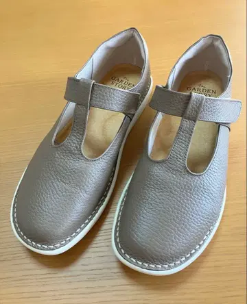 미스쿄코 T 스트랩 슈즈 24.5cm