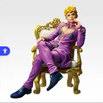 죠죠 월드 E상 죠르노 죠바나 피규어