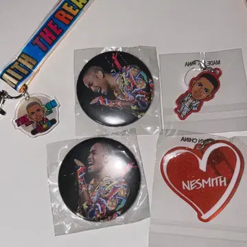 EXILE NESMITH 묶음 판매