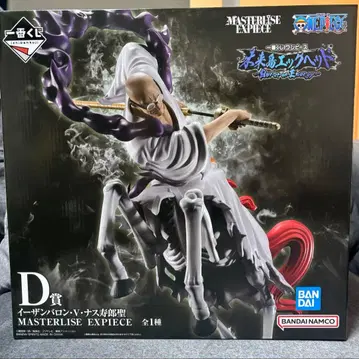 제일복권 원피스 D상 이잔 바론 V 나스쥬로 성