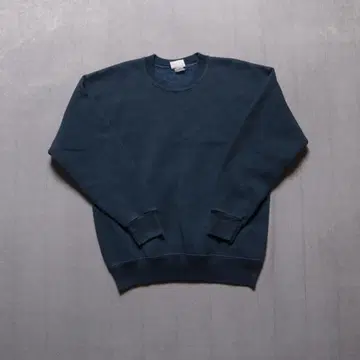 LEE 4030 00s 맨투맨 트레이닝복 XS 네이비 맨투맨