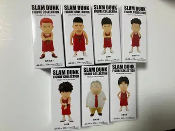 슬램덩크 피규어 컬렉션 7체 세트