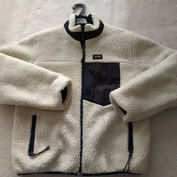 TAION 다운 x 보아 리버서블 자켓