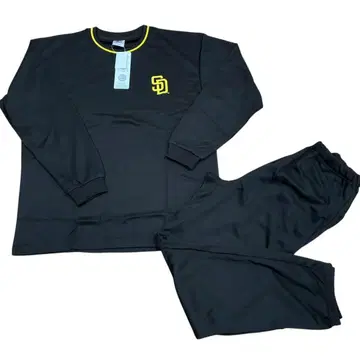 파드레스 셋업 남성용 상하의 세트 룸웨어 M