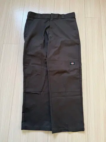 Dickies 더블니 브라운 36 30