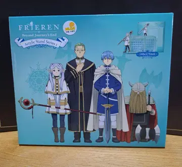 장송의 프리렌 페른 아크릴 스탠드 달력