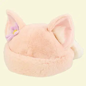 리나벨 모자 복슬복슬 캡