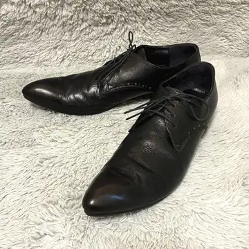 whoop de doo 블랙 드레스 슈즈